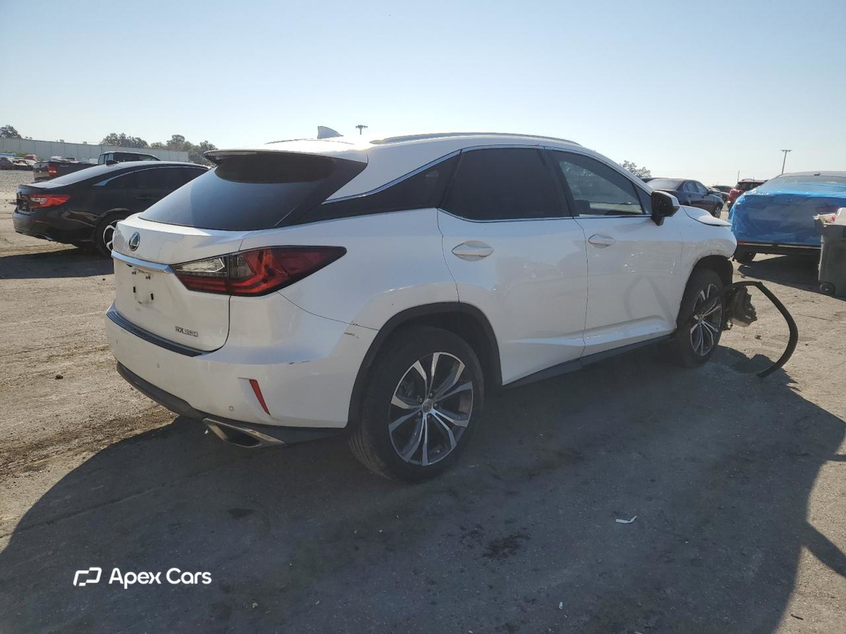 Lexus RX 2017