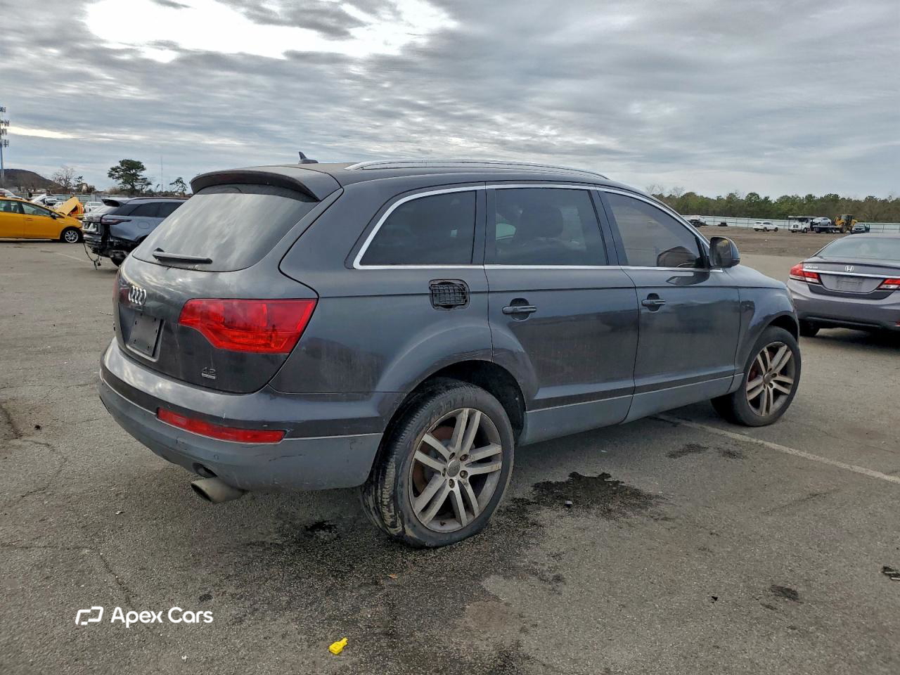 Audi Q7 2009
