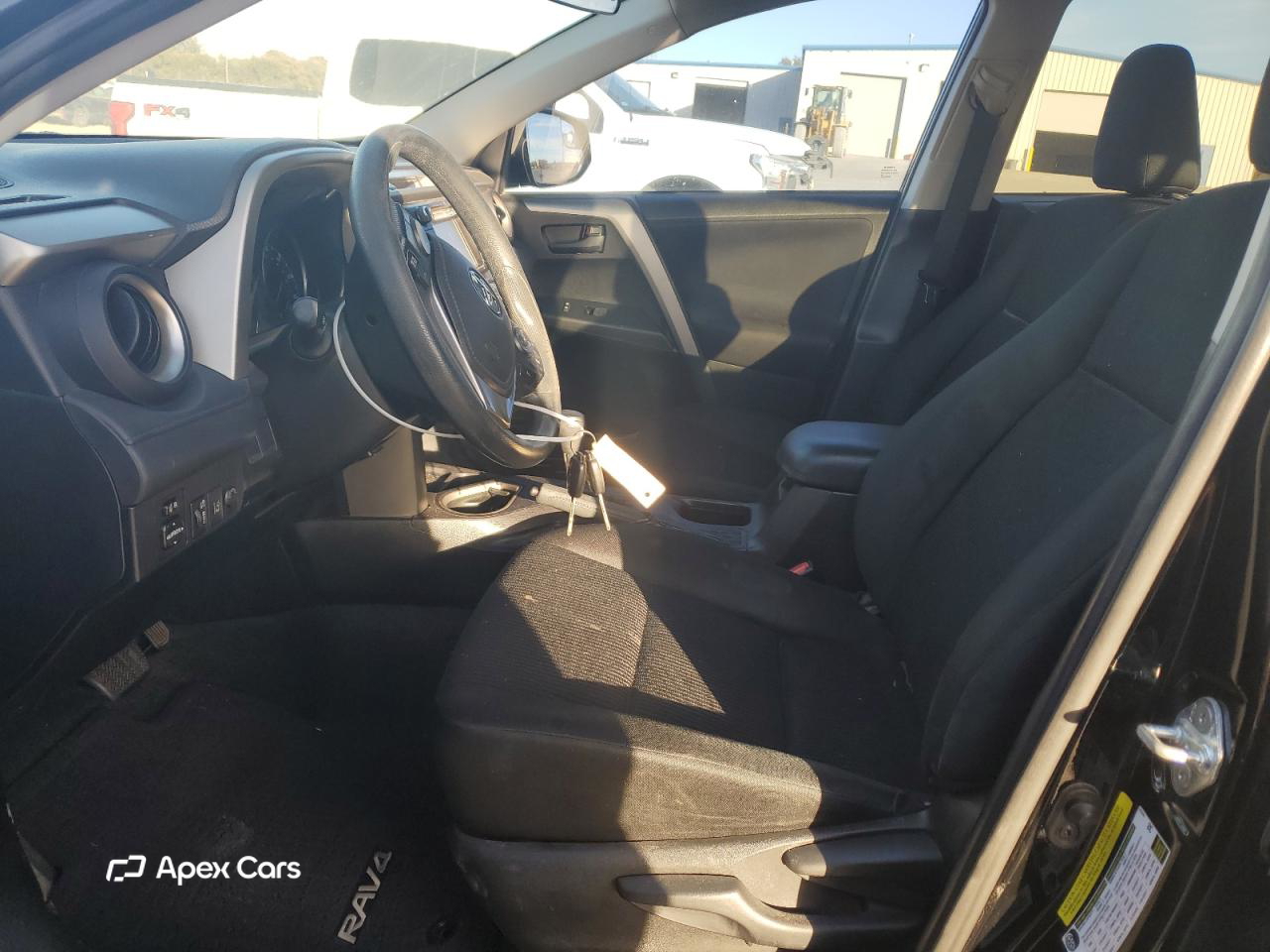 Toyota RAV 4 2017