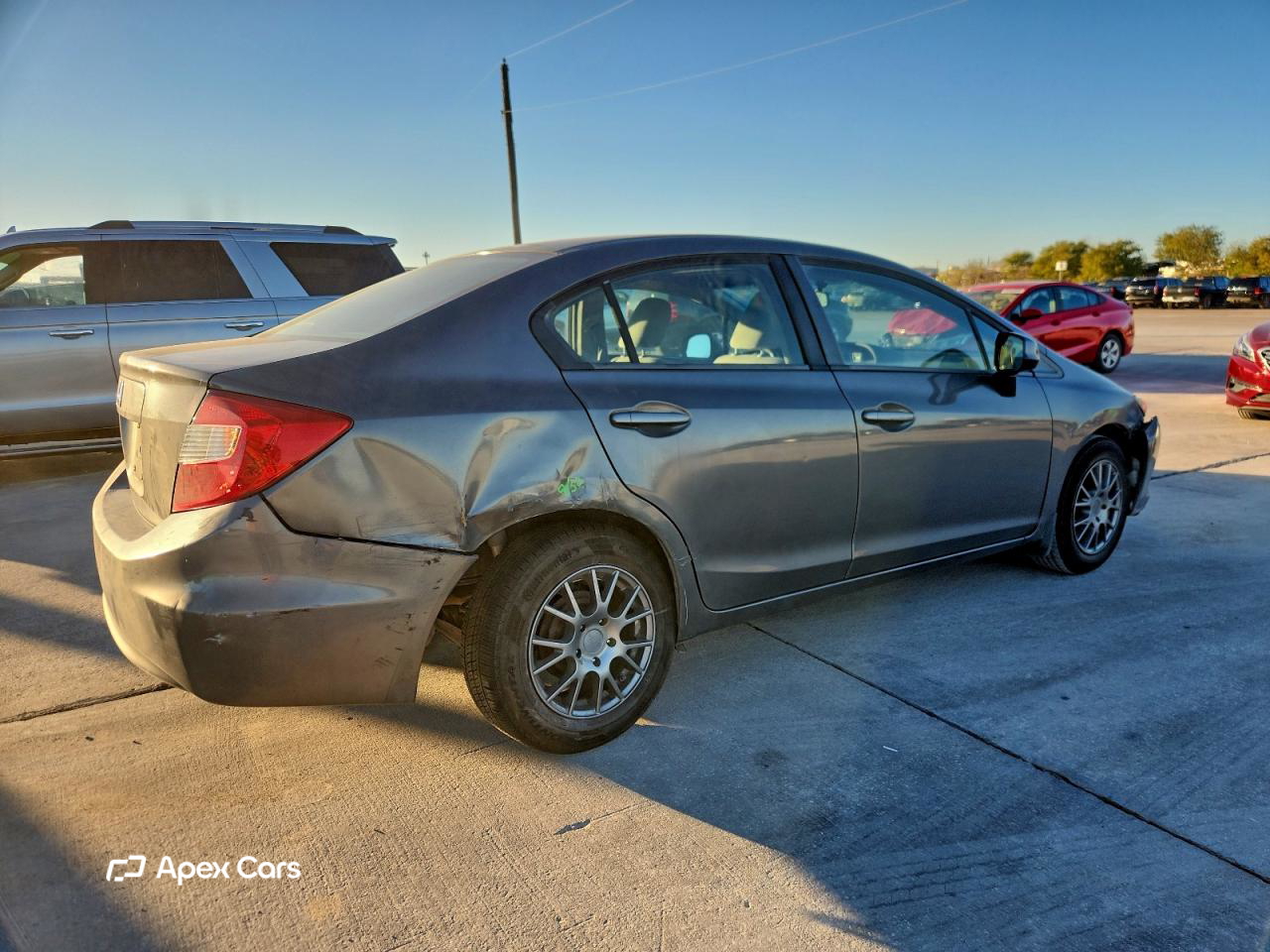 Honda Civic 2012
