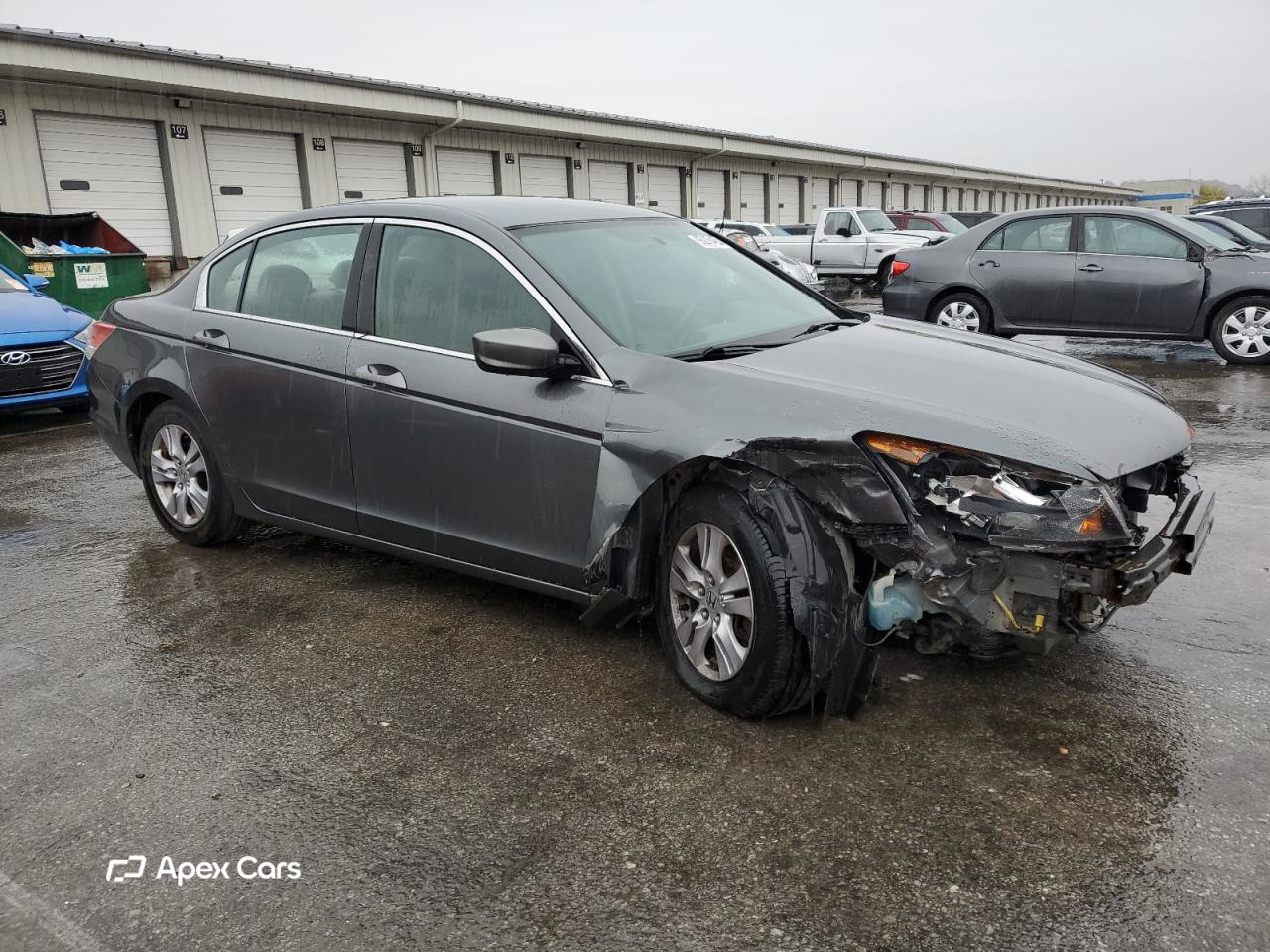 Honda Accord 2012