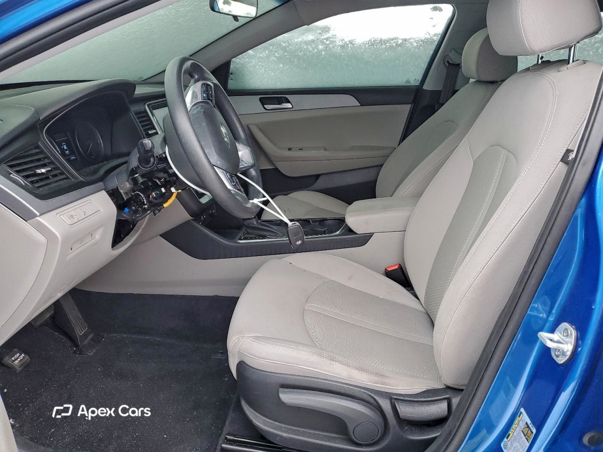 Hyundai Sonata 2019
