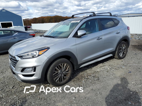 Hyundai Tucson 2020 - Image 1 of 13