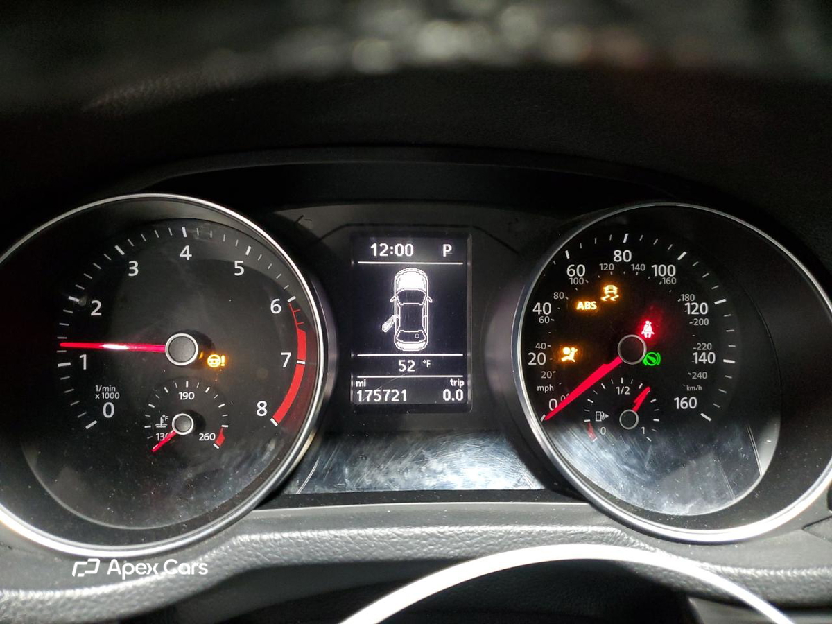 Volkswagen Passat 2017