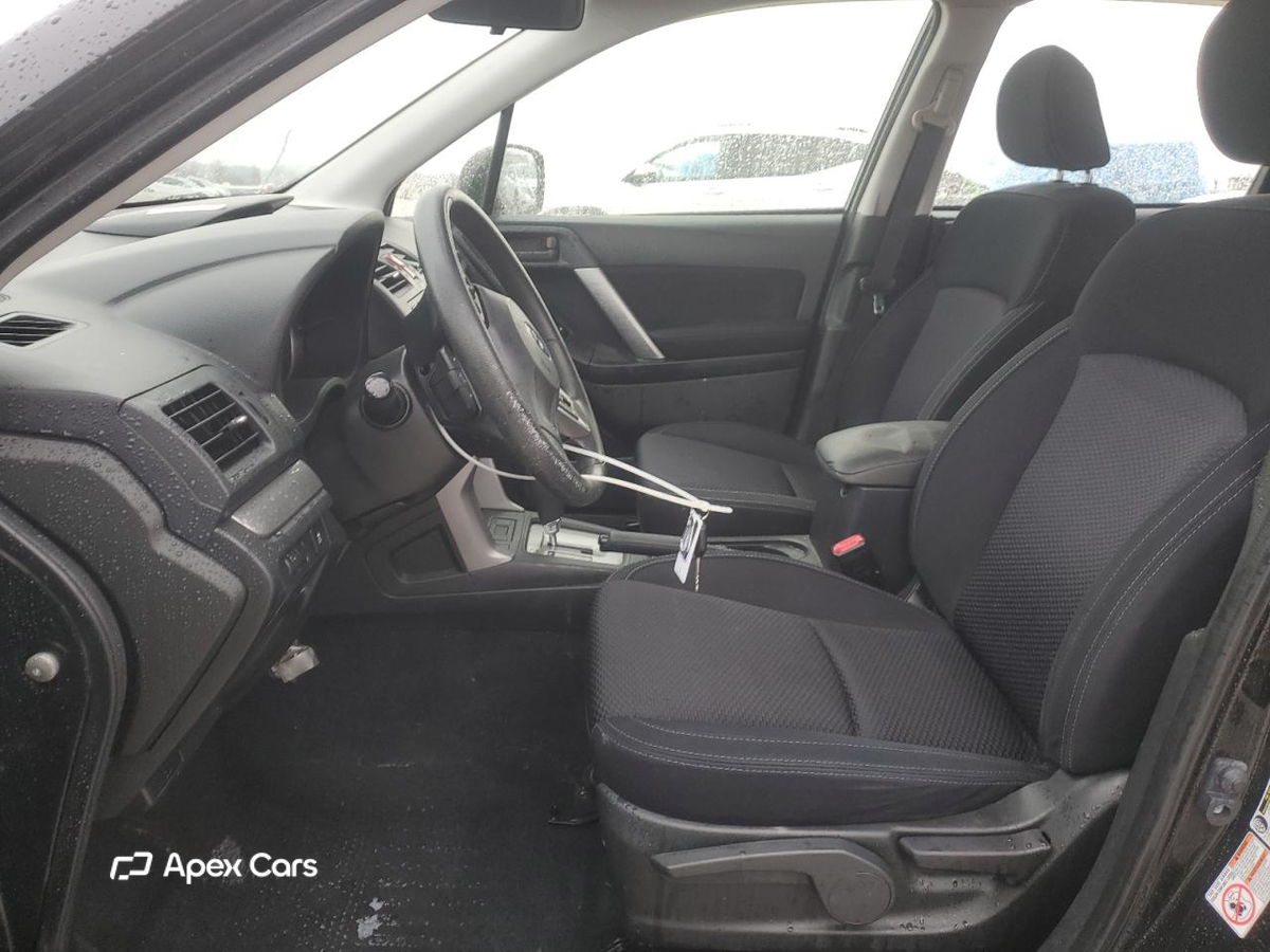Subaru Forester 2015