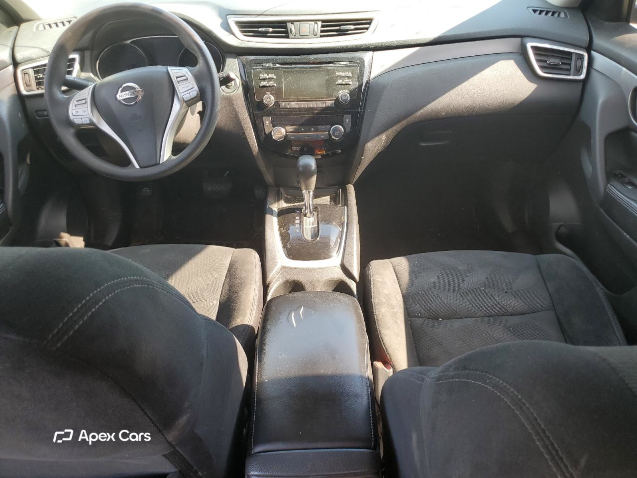 Nissan Rogue 2016