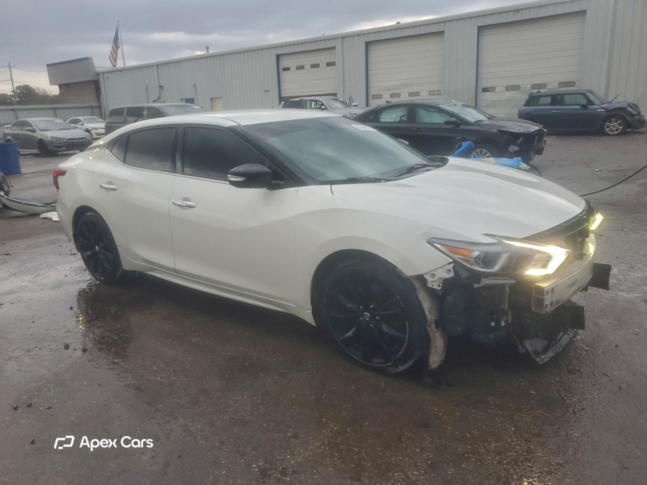 Nissan Maxima 2016