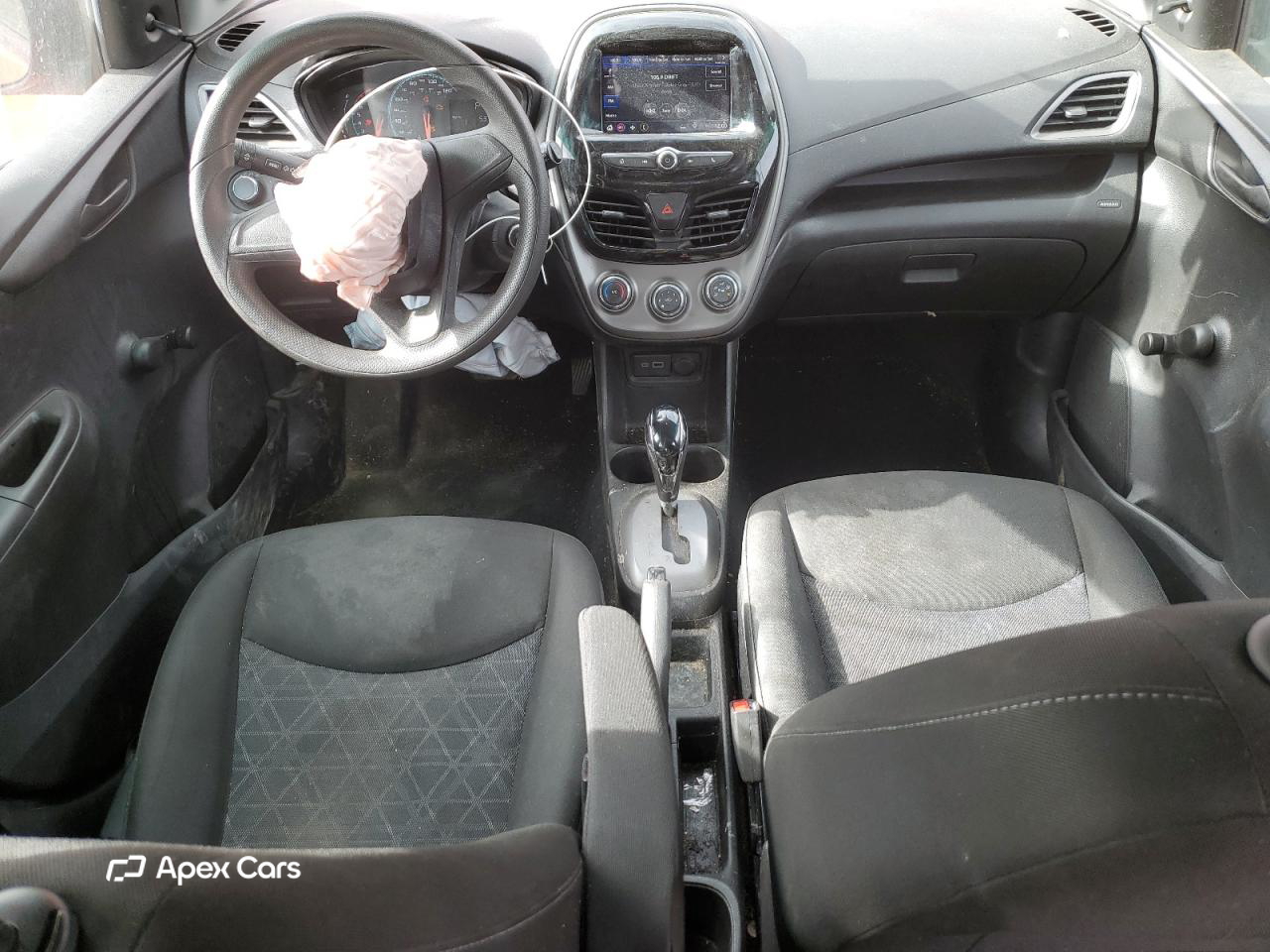 Chevrolet Spark 2021