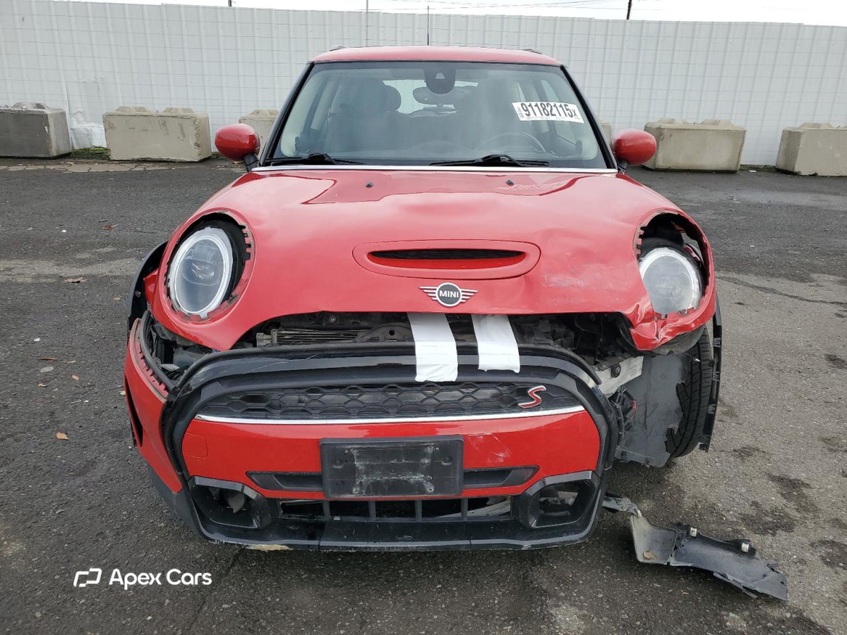 MINI Cooper 2022
