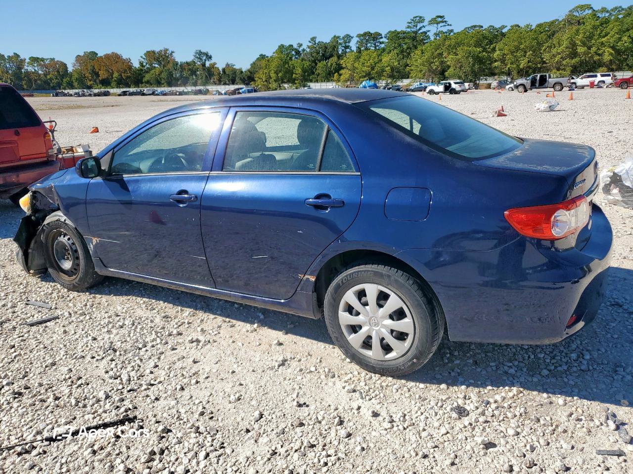 Toyota Corolla 2012