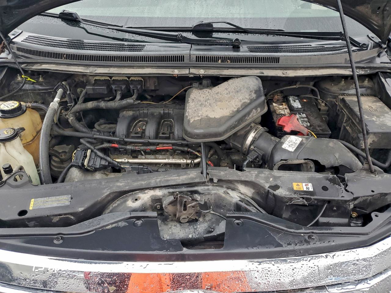Ford Edge 2008