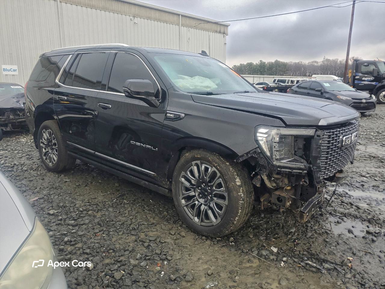 GMC Yukon 2023