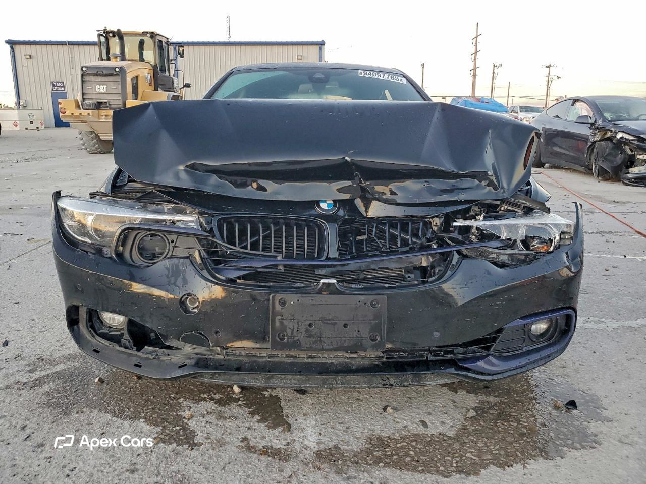 BMW Series 4 2020