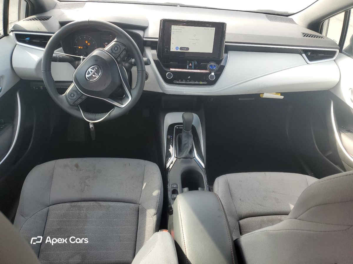 Toyota Corolla 2025