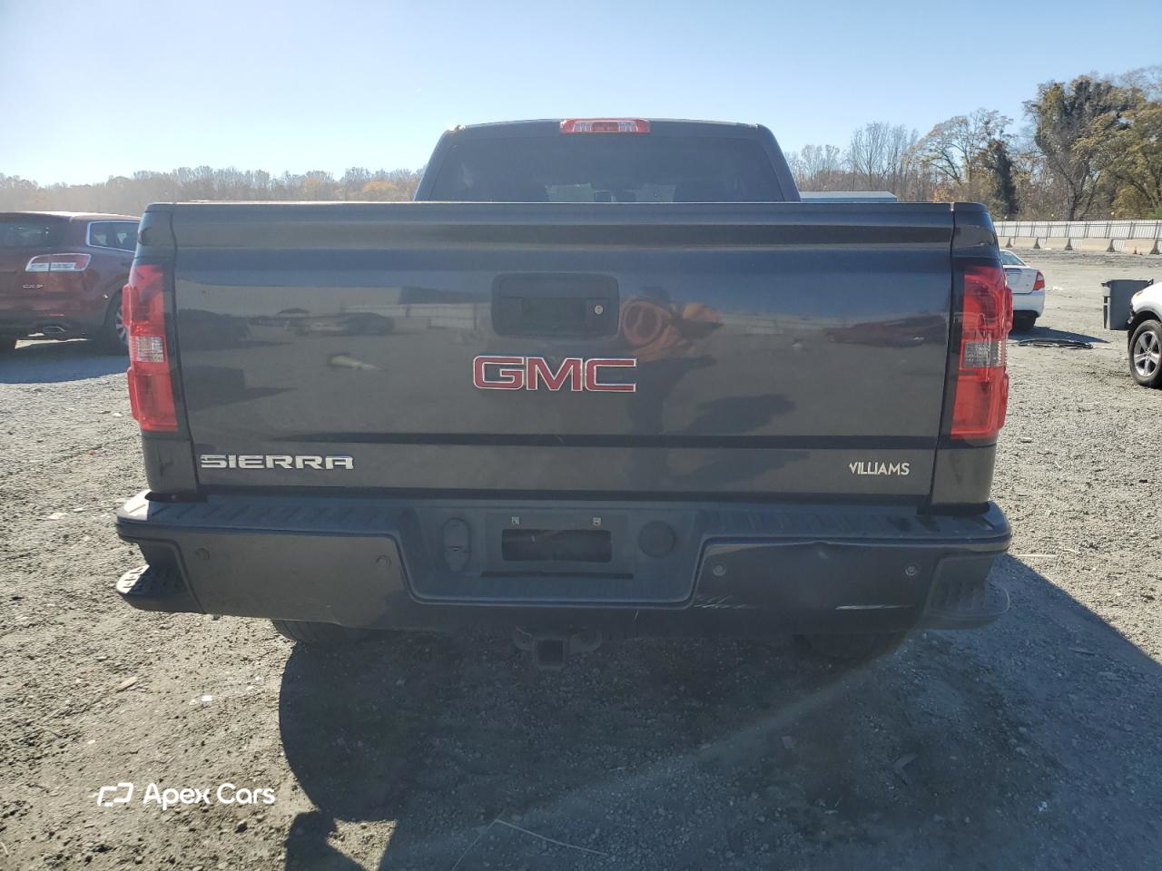 GMC Sierra 2015