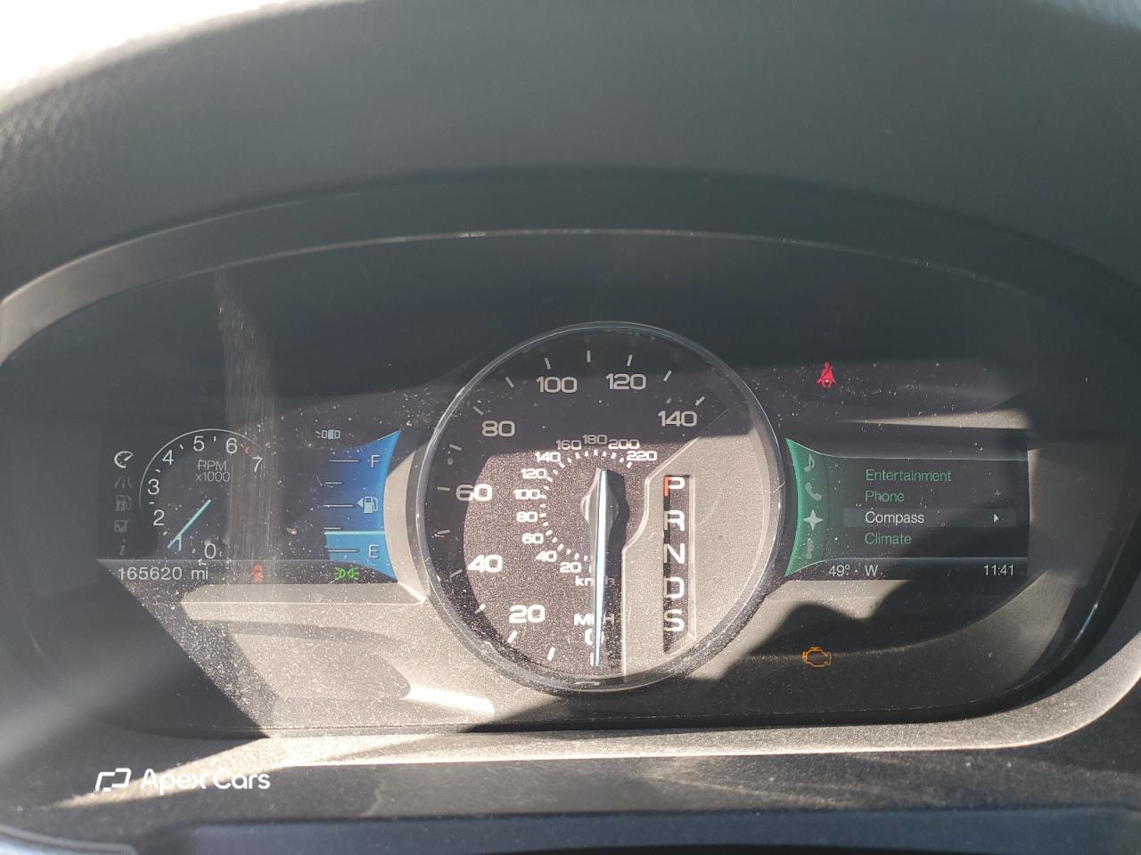 Ford Edge 2013