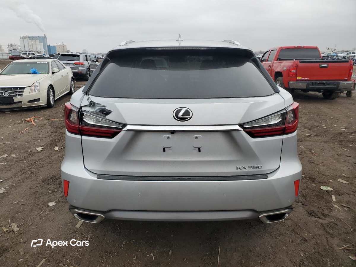 Lexus RX 2018