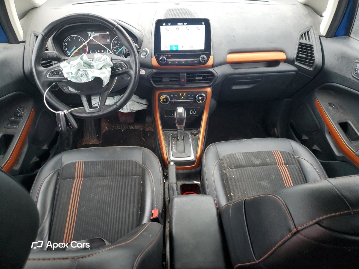 Ford EcoSport 2018