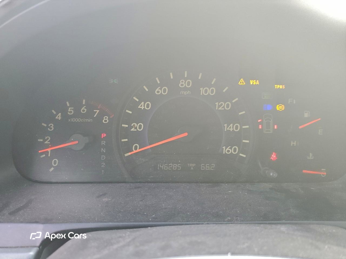 Honda Odyssey 2010
