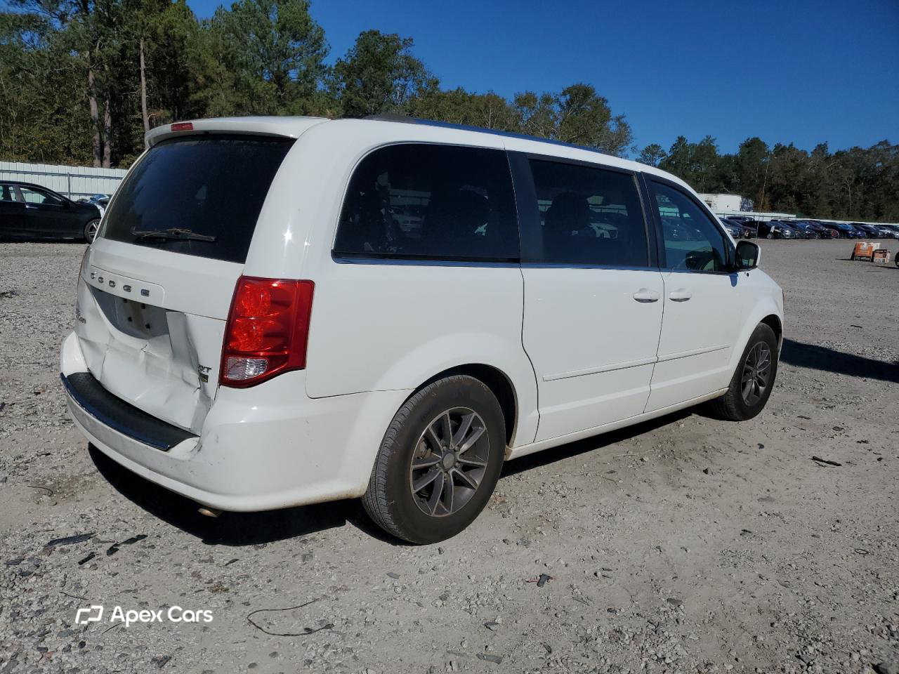 Dodge Caravan 2017