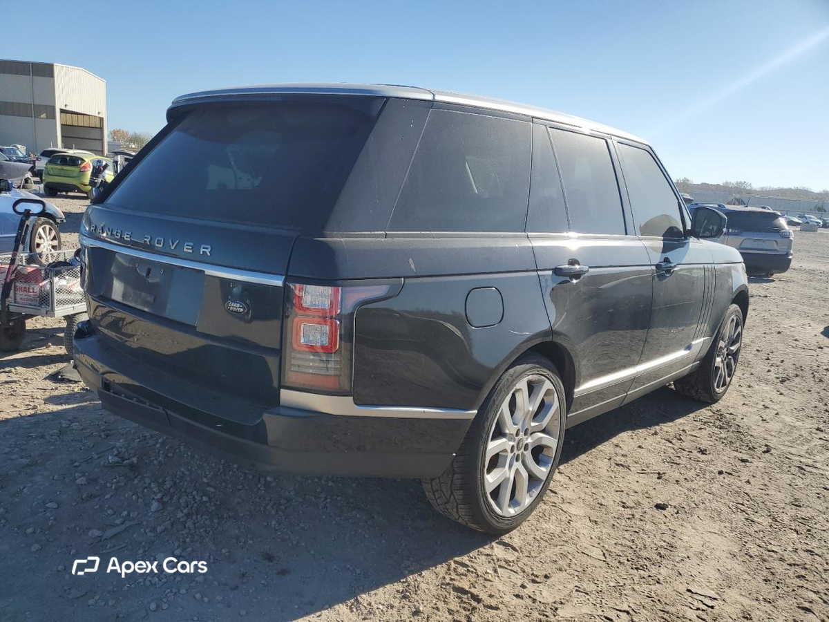 Land Rover Range Rover 2013