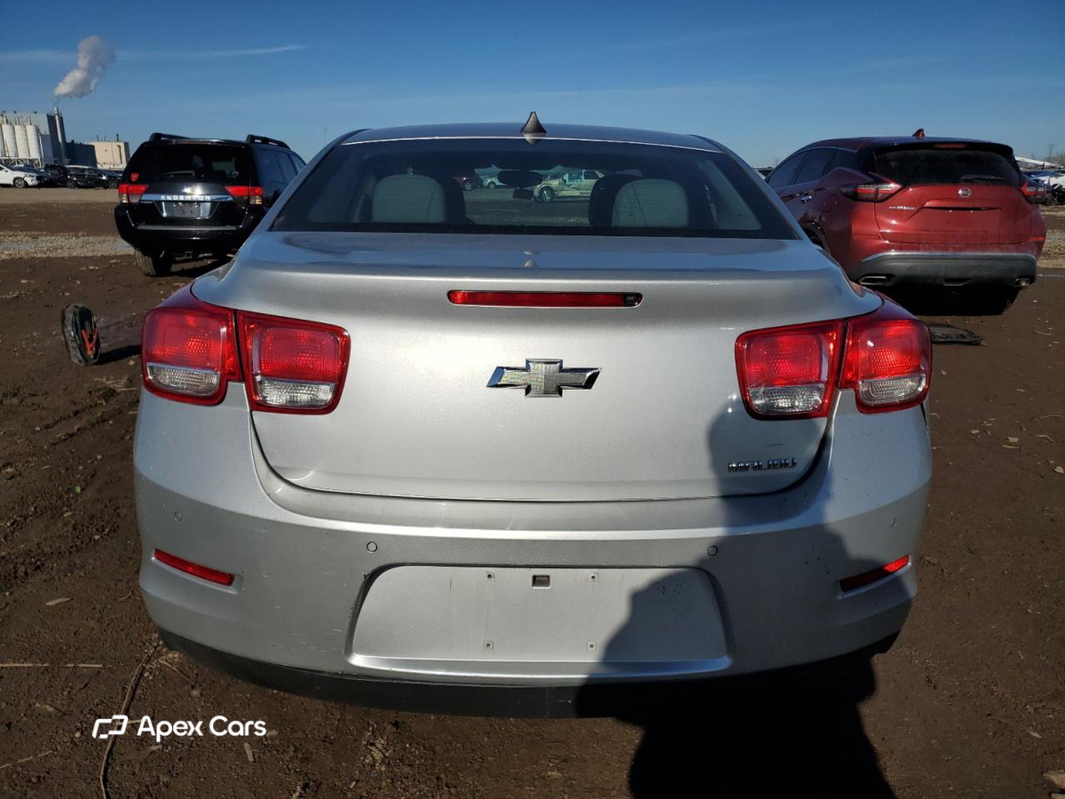 Chevrolet Malibu 2013