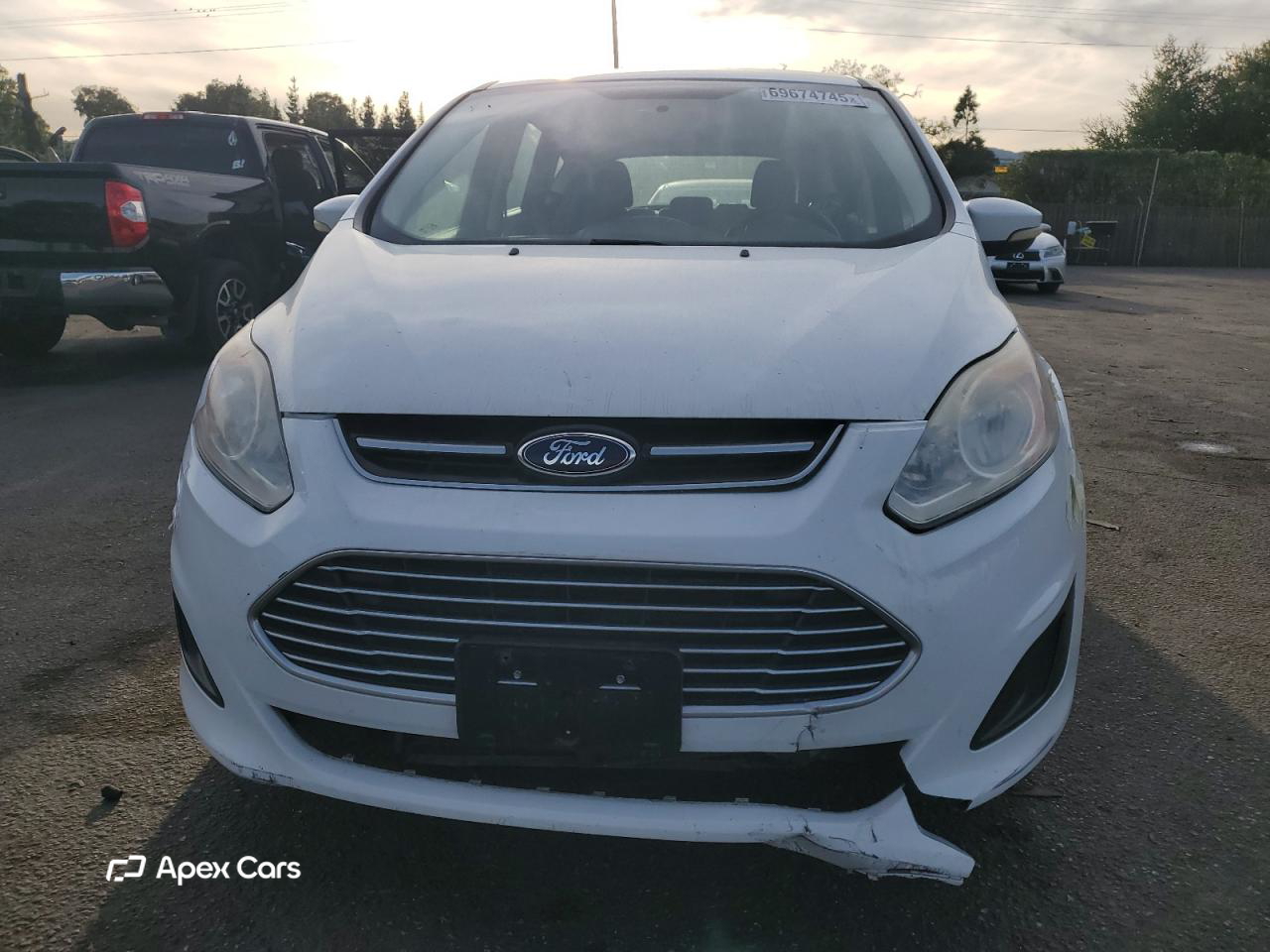 Ford C-MAX 2013