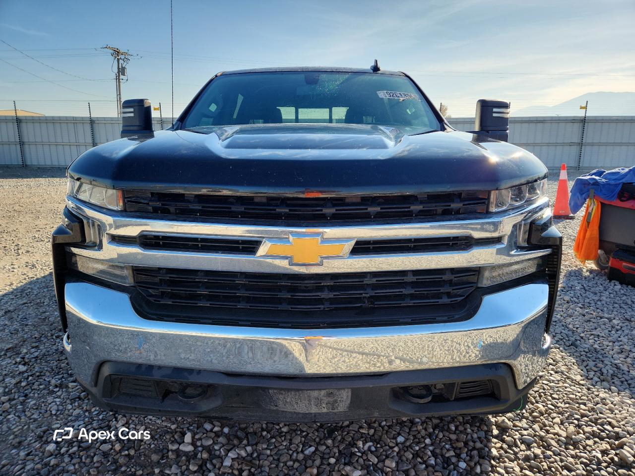 Chevrolet Silverado 2020