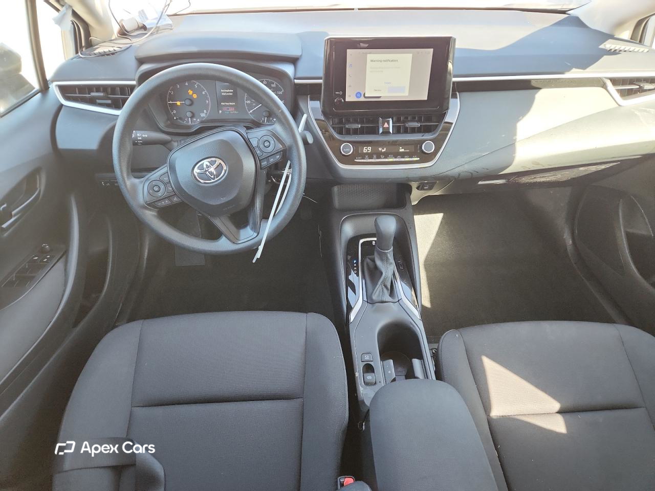 Toyota Corolla 2025