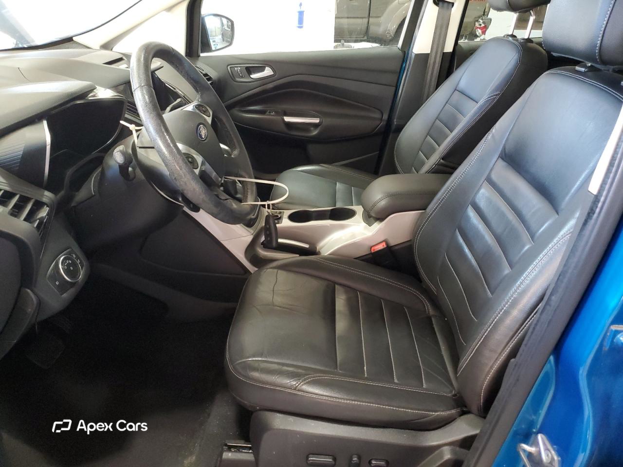 Ford C-MAX 2015