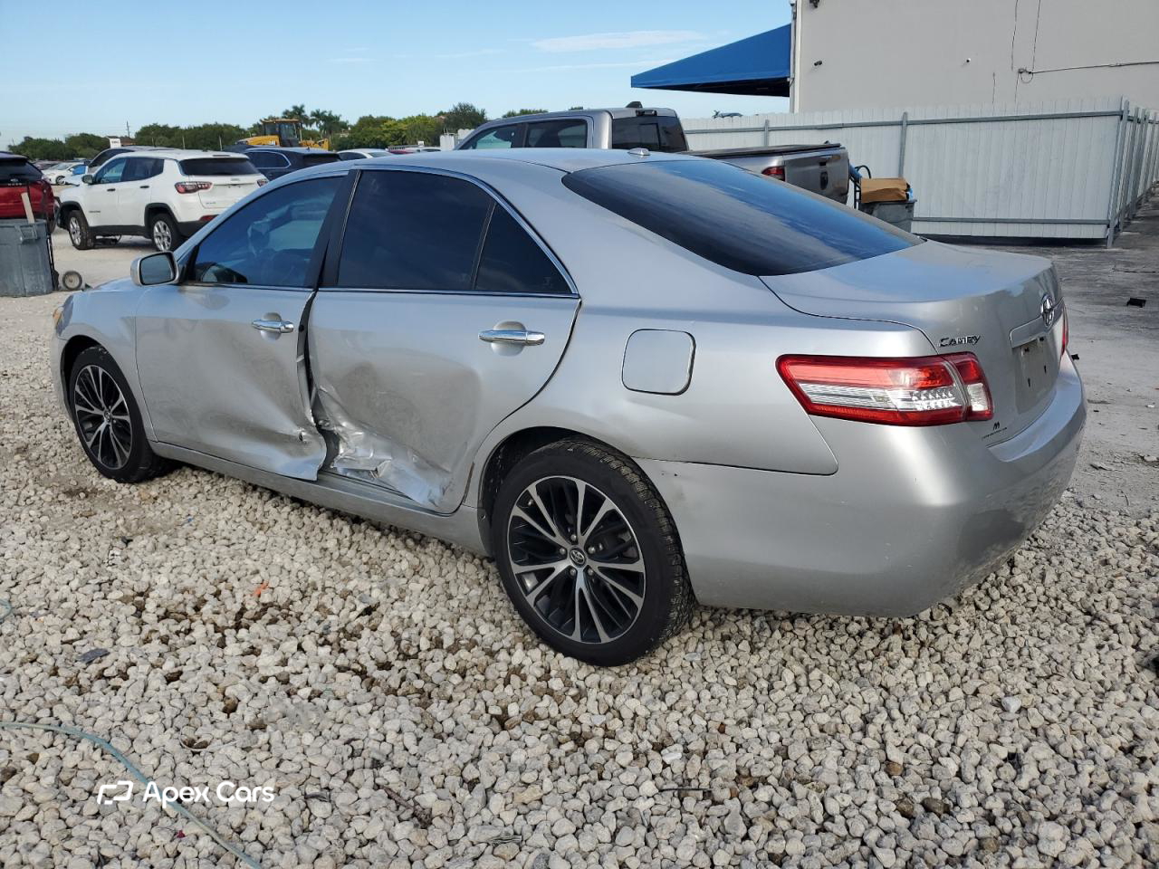 Toyota Camry 2011