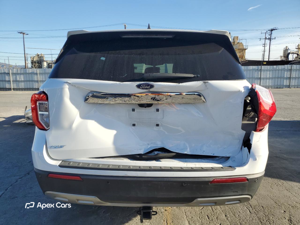 Ford Explorer 2021