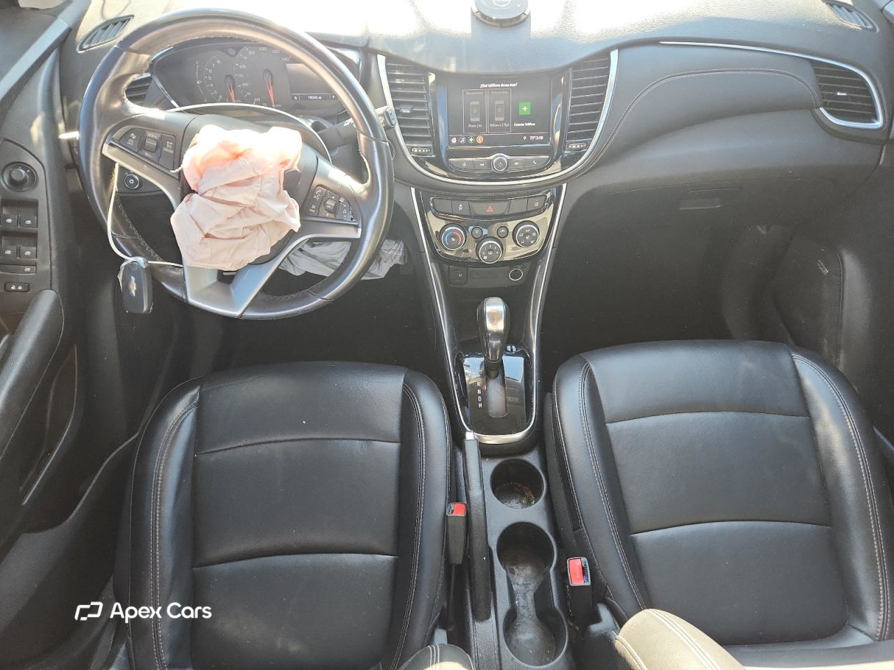 Chevrolet Trax 2020