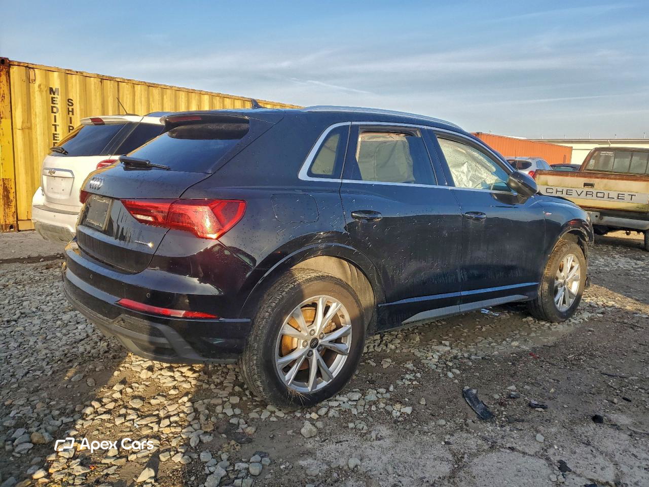 Audi Q3 2024