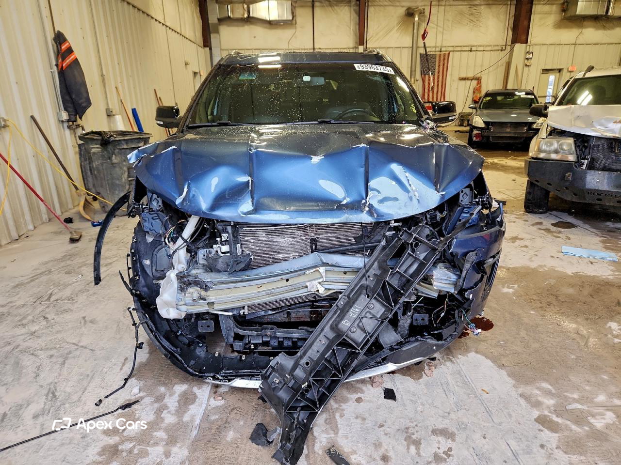 Ford Explorer 2018