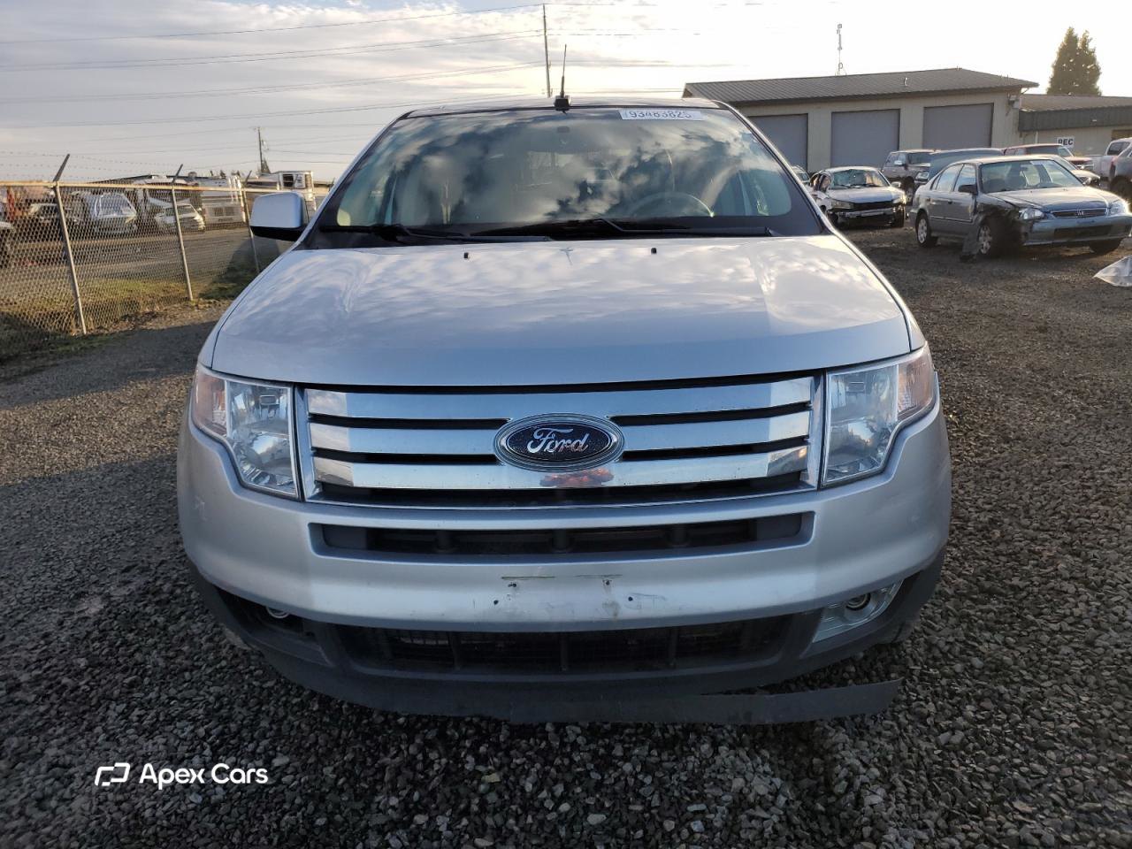 Ford Edge 2010