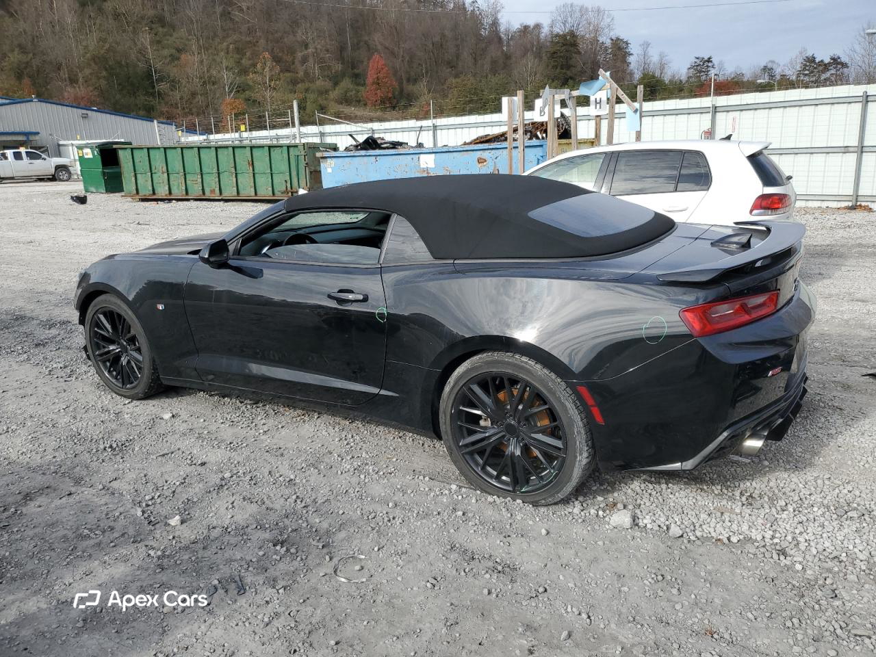 Chevrolet Camaro 2016