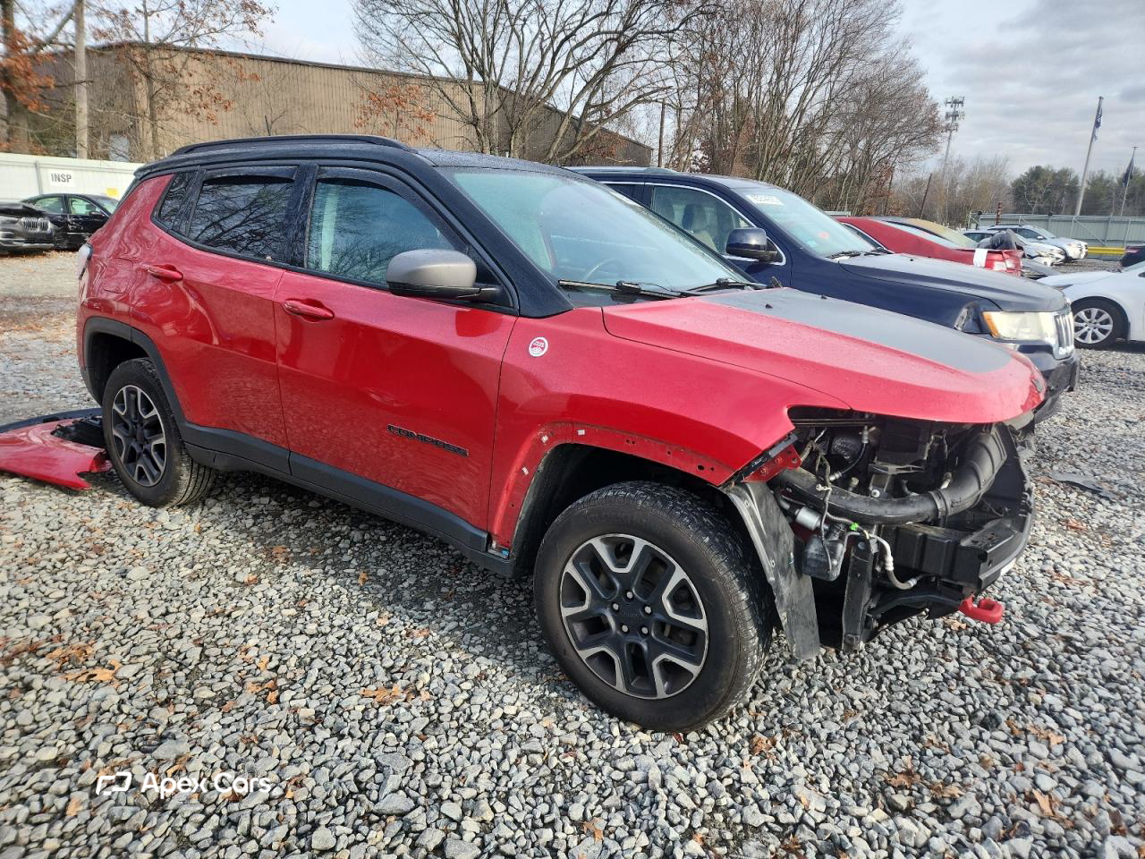 Jeep Compass 2018