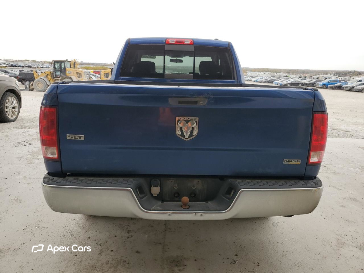 Dodge RAM 2010