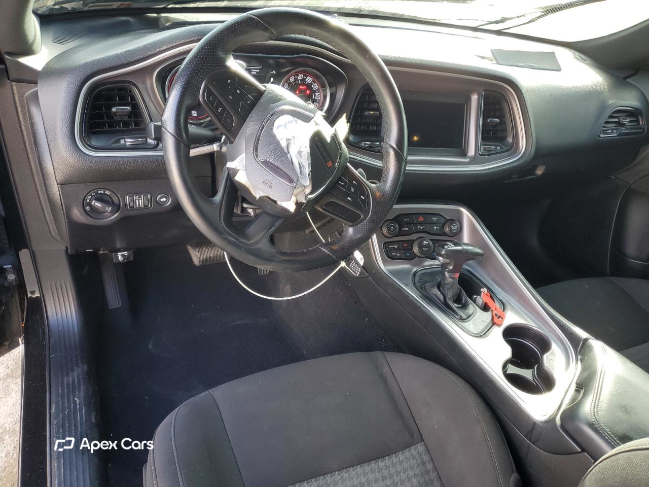 Dodge Challenger 2022