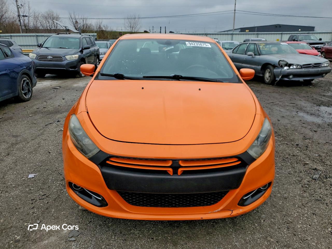 Dodge Dart 2013