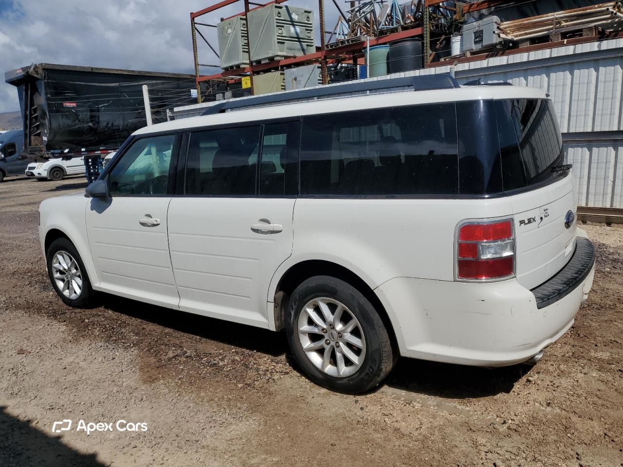 Ford Flex 2014