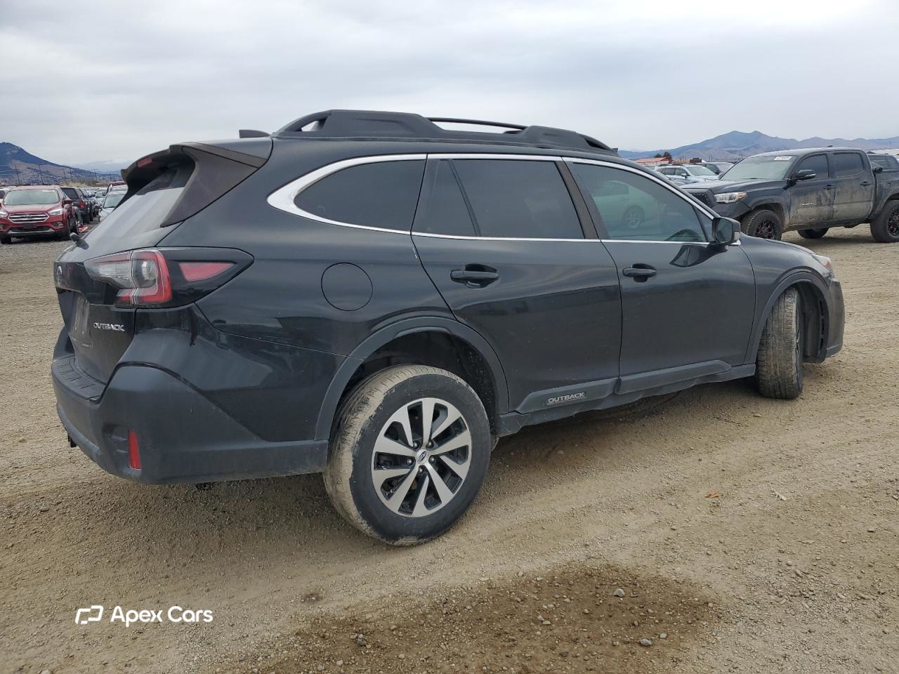 Subaru Outback 2020