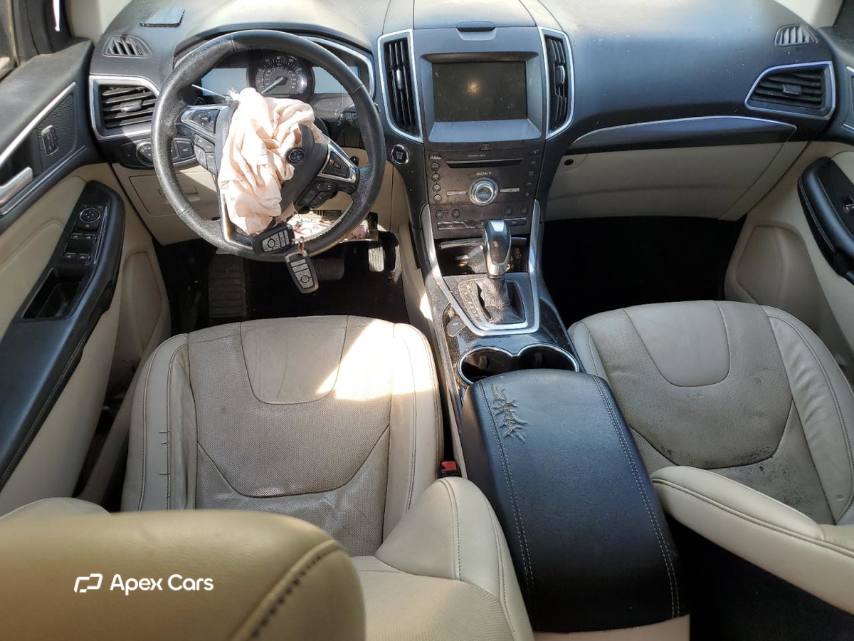 Ford Edge 2017