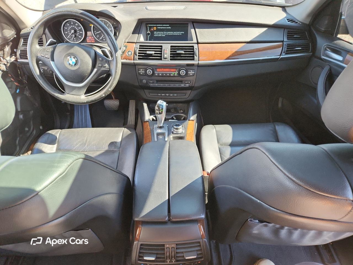 BMW X6 2014