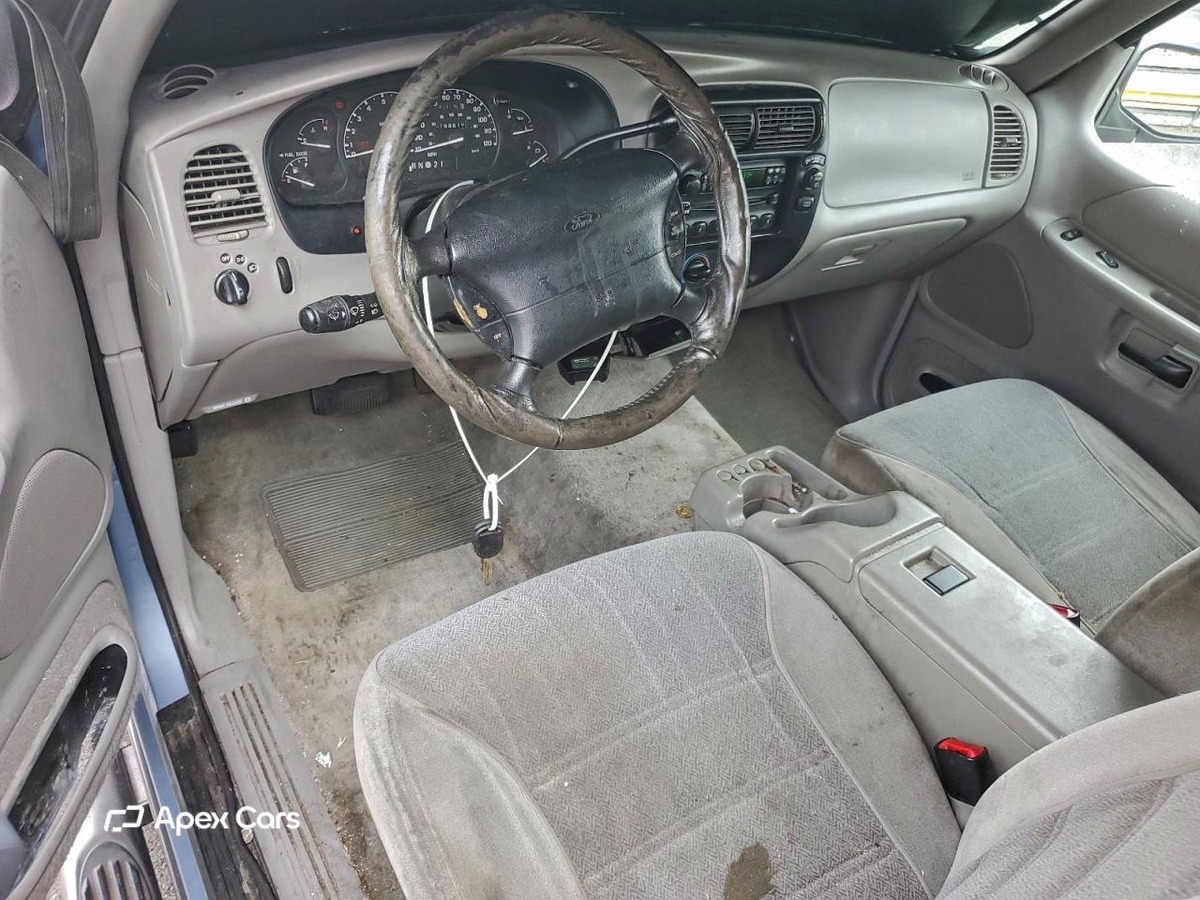 Ford Explorer 1998