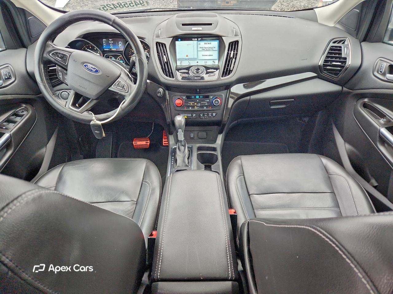 Ford Escape 2017