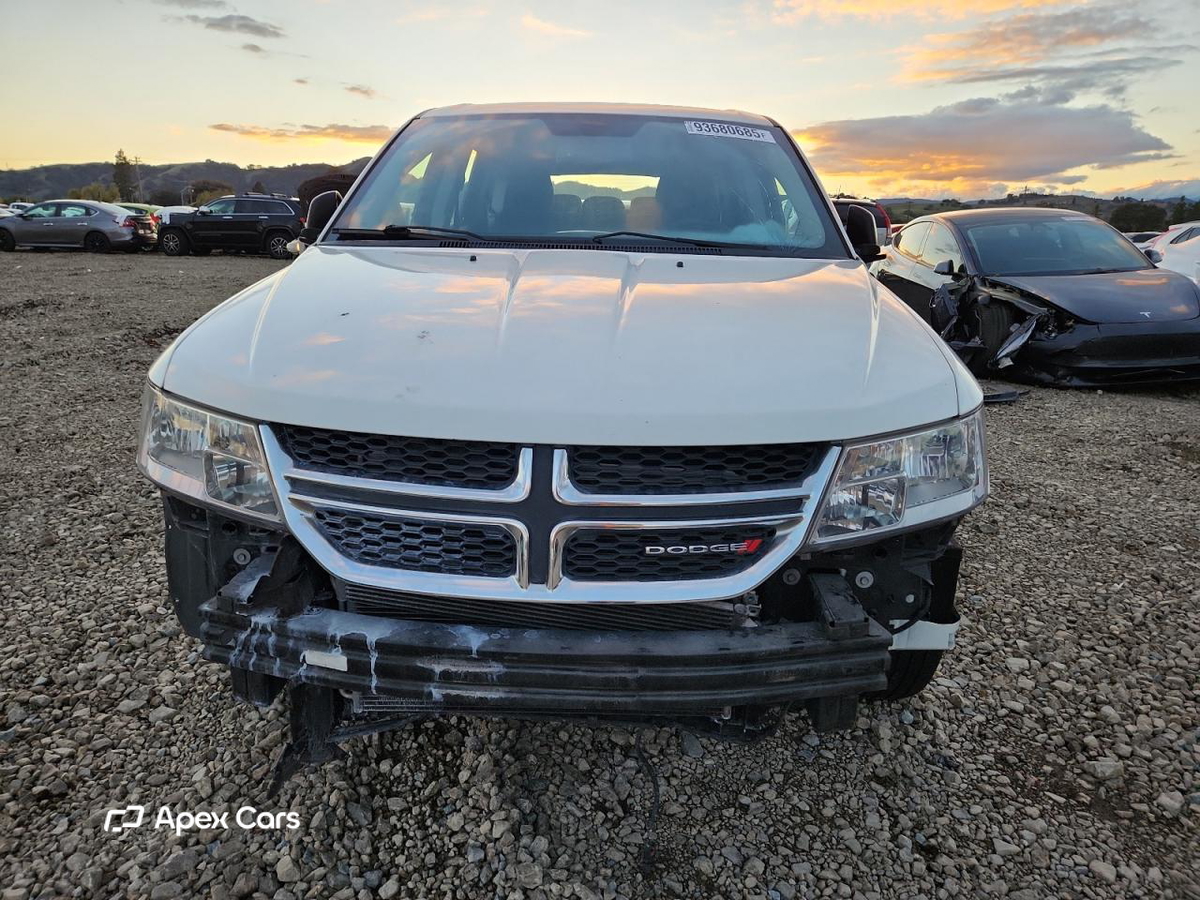 Dodge Journey 2014