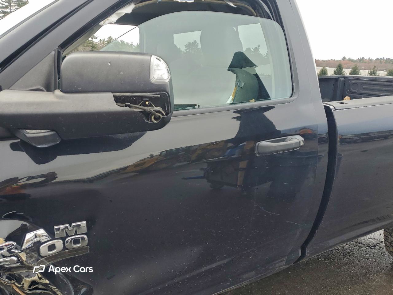RAM 2500 2016