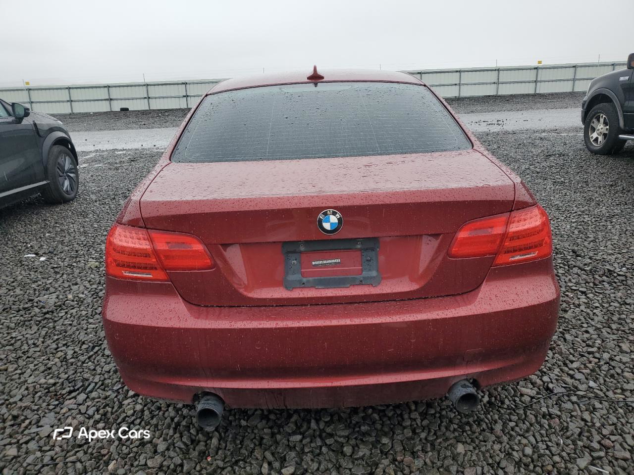 BMW Series 3 2011